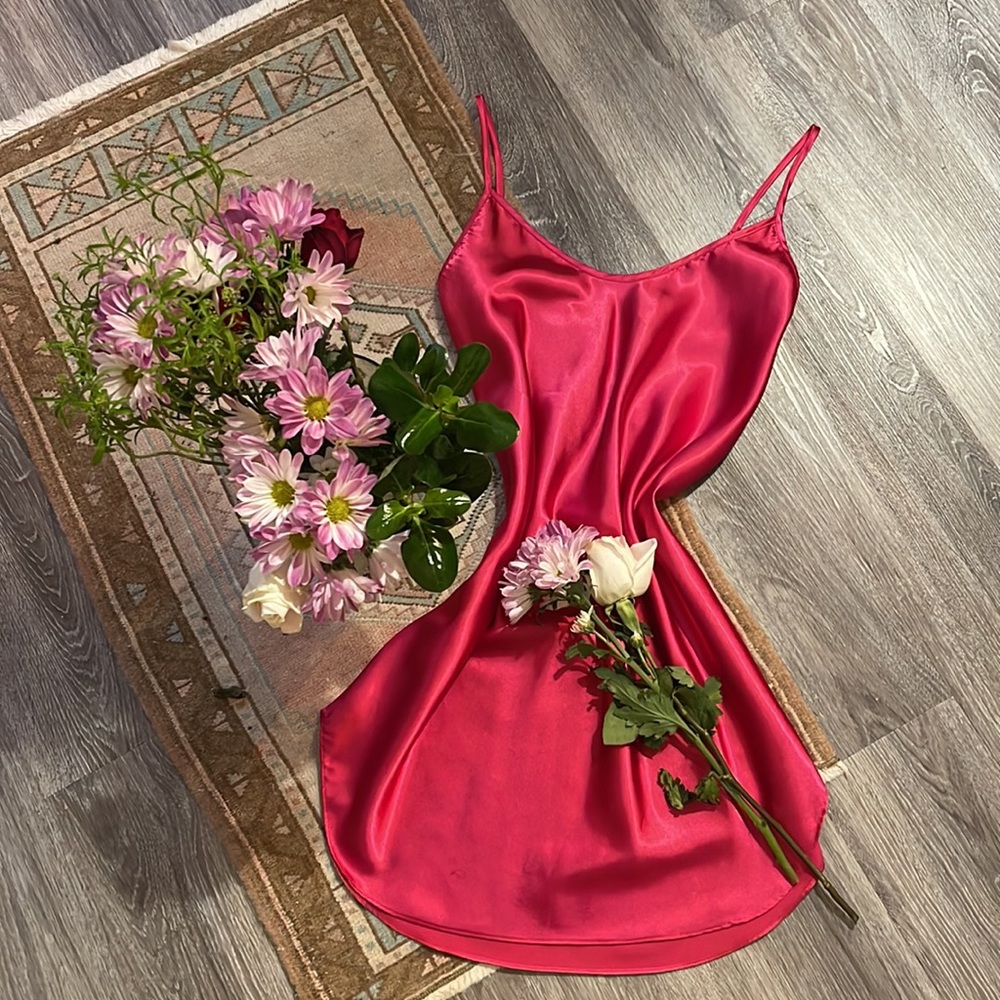 HONORS INTIMATES SLIP DRESS - Picture 2 of 6